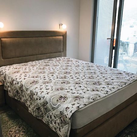 Apartmani Belma Dobra Voda Exteriör bild