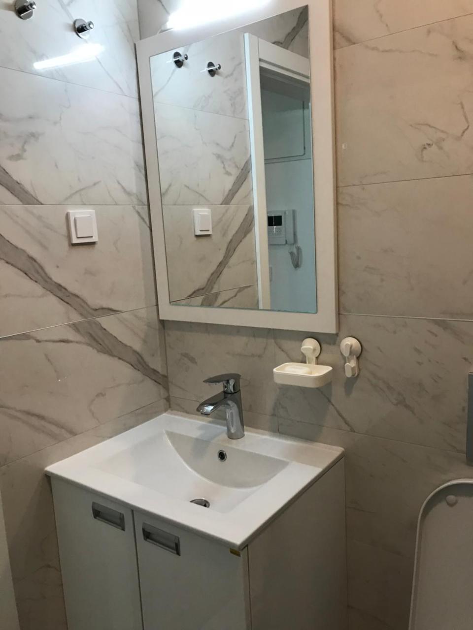 Apartmani Belma Dobra Voda Exteriör bild