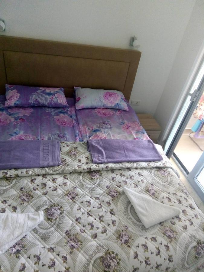 Apartmani Belma Dobra Voda Exteriör bild